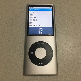 Apple Ipod Nano 第6世代 8gb ピンクの通販 By なお S Shop アップルならラクマ