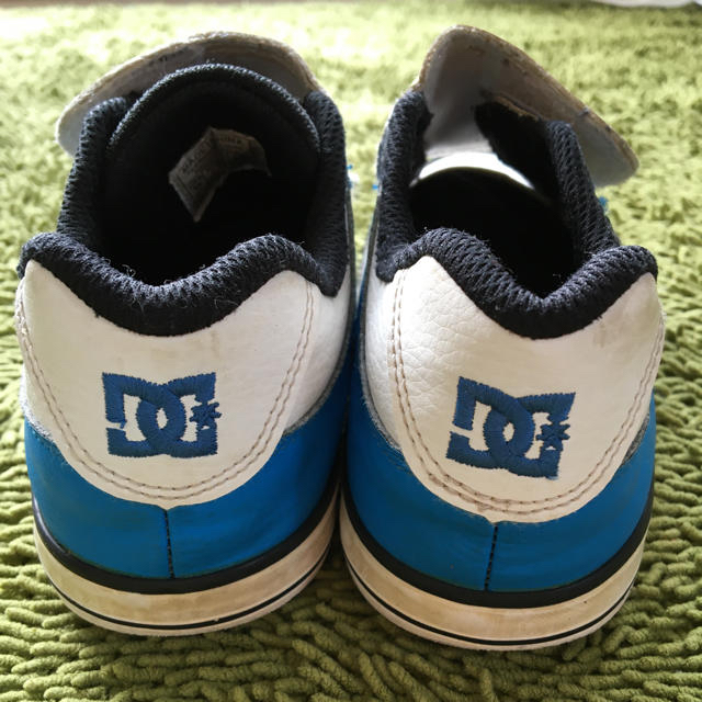 DC(ディーシー)の***yohi 様専用　DC Shoes スニーカー　16cm キッズ/ベビー/マタニティのキッズ靴/シューズ(15cm~)(スニーカー)の商品写真