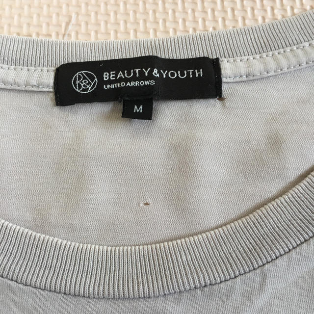 BEAUTY&YOUTH UNITED ARROWS(ビューティアンドユースユナイテッドアローズ)のユナイテッドアローズ  Tシャツ メンズのトップス(Tシャツ/カットソー(半袖/袖なし))の商品写真