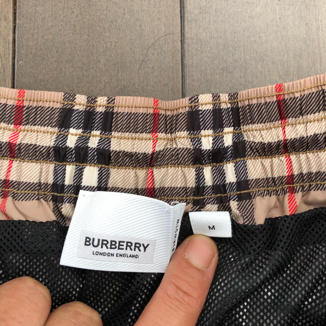 BURBERRY(バーバリー)のBURBERRY 水着 メンズの水着/浴衣(水着)の商品写真