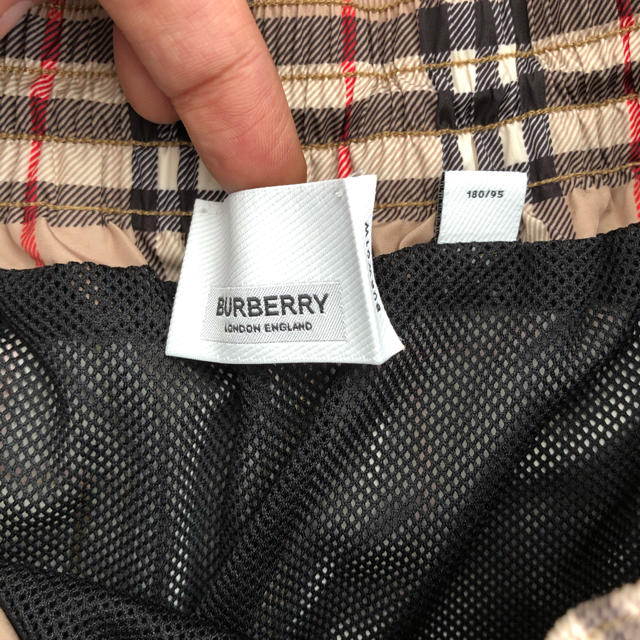 BURBERRY 水着の通販 by sho2013's shop｜バーバリーならラクマ - BURBERRY 限定品低価