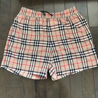 バーバリー(BURBERRY) 水着(メンズ)の通販 6点 | バーバリーのメンズを