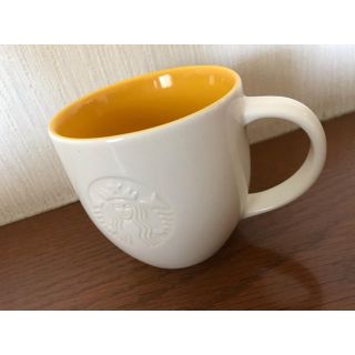 スターバックスコーヒー(Starbucks Coffee)の【最終値下げ】スターバックス Starbucks エンボスロゴ マグカップ(グラス/カップ)