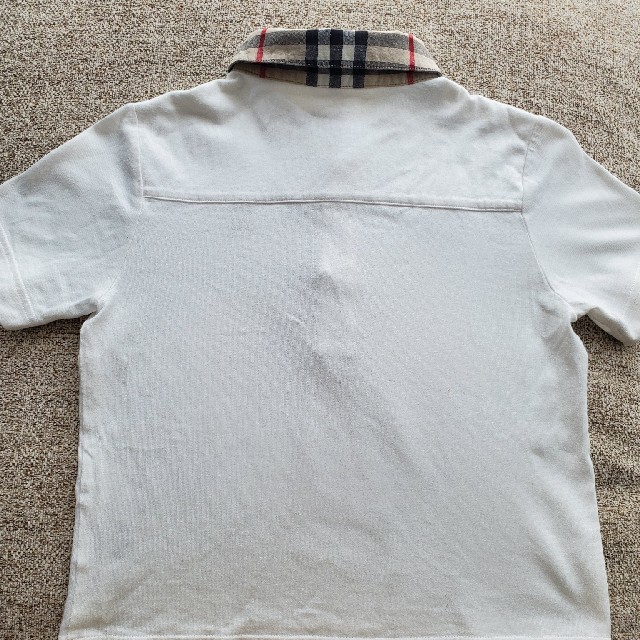 BURBERRY(バーバリー)のBURBERRY　110cm　シャツ キッズ/ベビー/マタニティのキッズ服男の子用(90cm~)(ブラウス)の商品写真