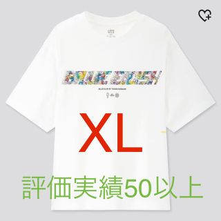 ユニクロ(UNIQLO)のUNIQLO ビリーアイリッシュ×村上隆 コラボ XLサイズ(Tシャツ(半袖/袖なし))