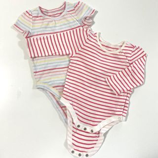 ベビーギャップ(babyGAP)のbaby GAP2枚セット　トップスセット　(シャツ/カットソー)