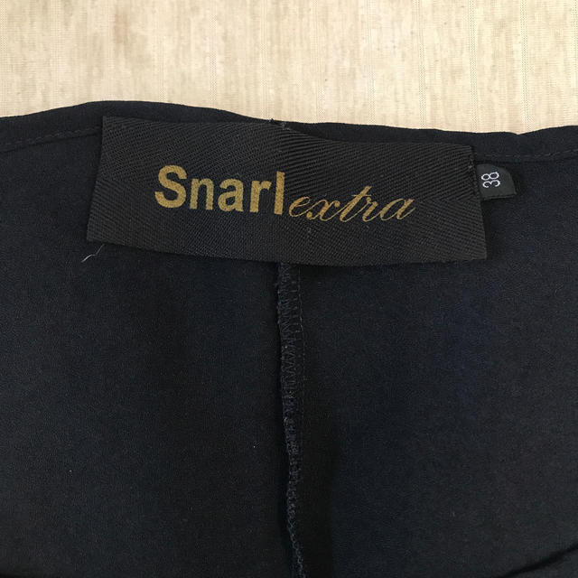 Snarl extra(スナールエクストラ)の週末特価　チュニック レディースのトップス(チュニック)の商品写真