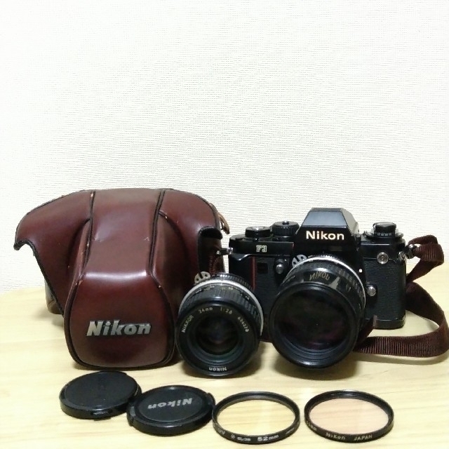 Nikon F3 最終値下げ！