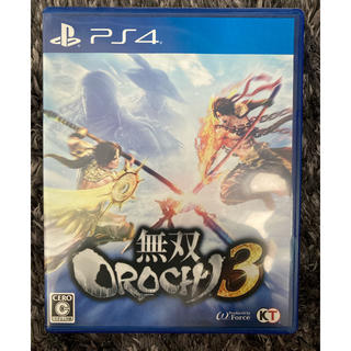 コーエーテクモゲームス(Koei Tecmo Games)のPS4 無双OROCHI3(家庭用ゲームソフト)