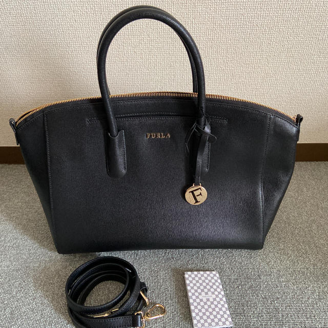 セール中★FURLA ビジネスバッグ　新品未使用バッグ