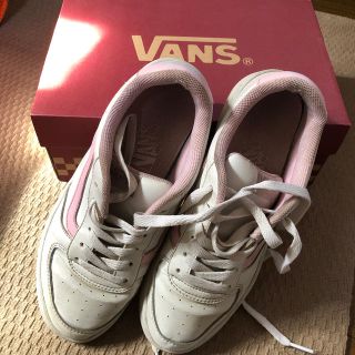 ヴァンズ(VANS)のVANS スニーカー  (スニーカー)