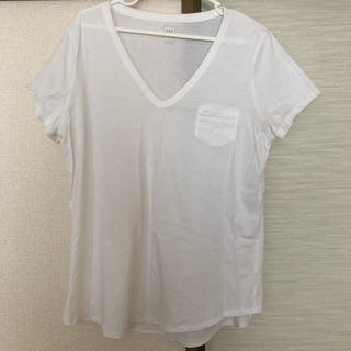 ギャップ(GAP)のGAP 白T(Tシャツ(半袖/袖なし))