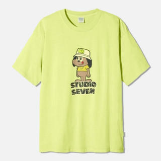 ジーユー(GU)のGU×StudioSeven(Tシャツ/カットソー(半袖/袖なし))
