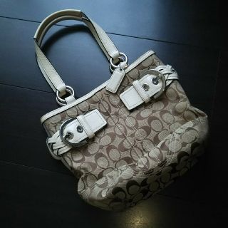 コーチ(COACH)のCOACH バック(ハンドバッグ)