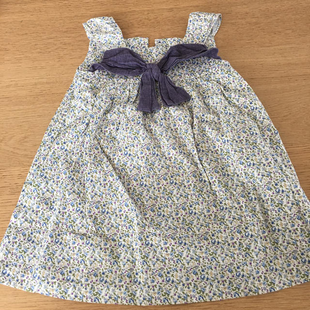 A CAN B(エーキャンビー)のパタシュー　AcanB ワンピース 90 キッズ/ベビー/マタニティのキッズ服女の子用(90cm~)(ワンピース)の商品写真