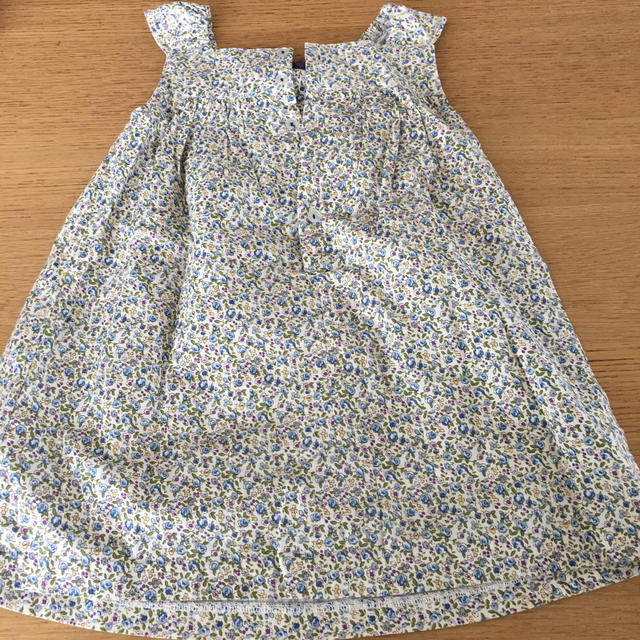 A CAN B(エーキャンビー)のパタシュー　AcanB ワンピース 90 キッズ/ベビー/マタニティのキッズ服女の子用(90cm~)(ワンピース)の商品写真