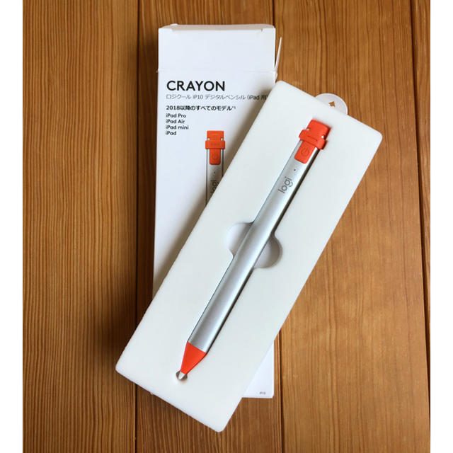 Logicool Crayon iP10 ロジクール クレヨン デジタルペン