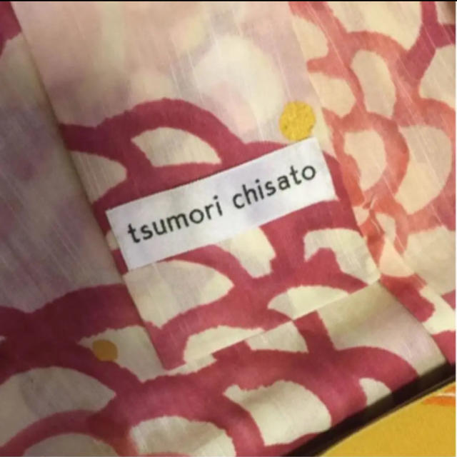 TSUMORI CHISATO(ツモリチサト)のツモリチサト 浴衣 レディースの水着/浴衣(浴衣)の商品写真