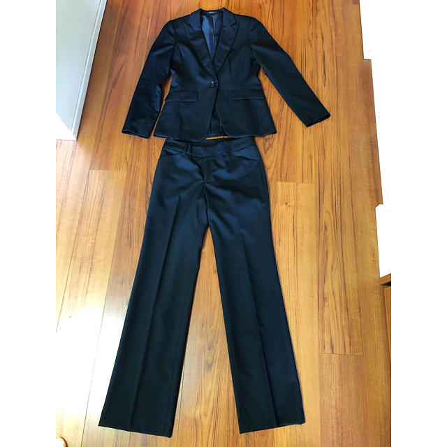 COMME CA ISM(コムサイズム)のパンツスーツ　上下　コムサイズム レディースのフォーマル/ドレス(スーツ)の商品写真