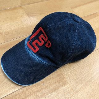 リーバイス(Levi's)の52センチ   リーバイス　キャップ　キッズ　男の子　女の子(帽子)