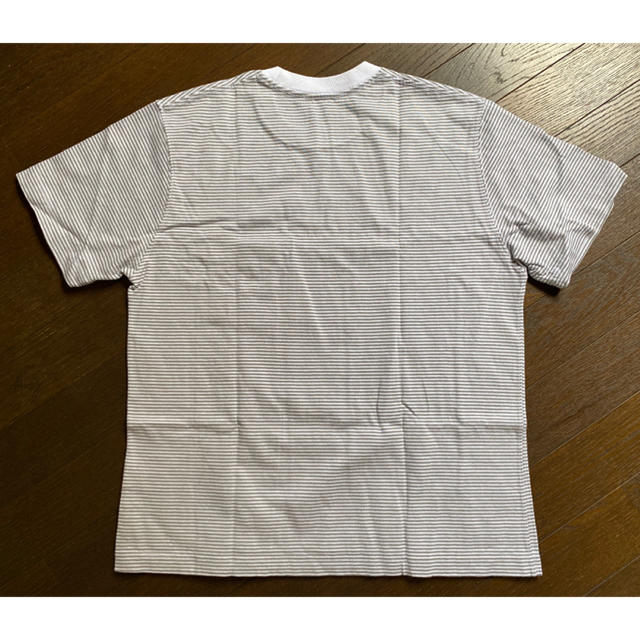 DANTON(ダントン)のDANTON ダントン　ボーダーTシャツ レディースのトップス(Tシャツ(半袖/袖なし))の商品写真