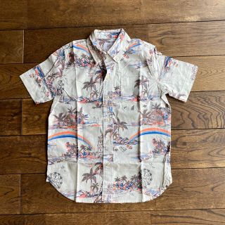 ギャップキッズ(GAP Kids)のGAP KIDS アロハシャツ120cm 新品(ブラウス)