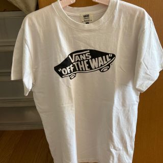 ヴァンズ(VANS)のVANS Tシャツ Ｍサイズ(Tシャツ(半袖/袖なし))