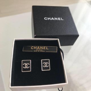 シャネル(CHANEL)のシャネル ビジュー イヤリング(イヤリング)