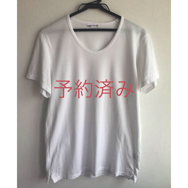 LAD MUSICIAN(ラッドミュージシャン)のTシャツ　42 メンズのトップス(Tシャツ/カットソー(半袖/袖なし))の商品写真