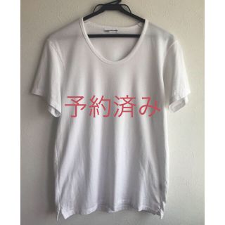 ラッドミュージシャン(LAD MUSICIAN)のTシャツ　42(Tシャツ/カットソー(半袖/袖なし))