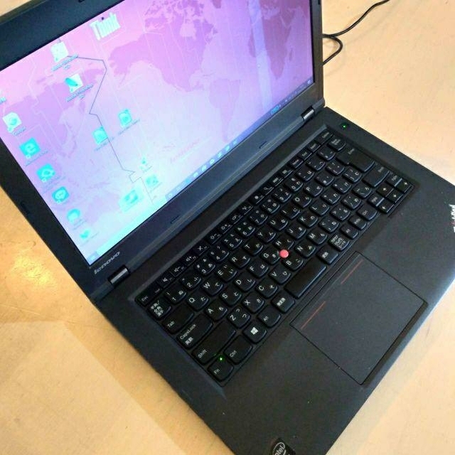 TAKAさま専用　ThinkPad　L440