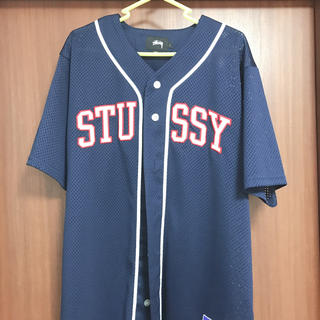 ステューシー ベースボール シャツ(メンズ)の通販 52点 | STUSSYの