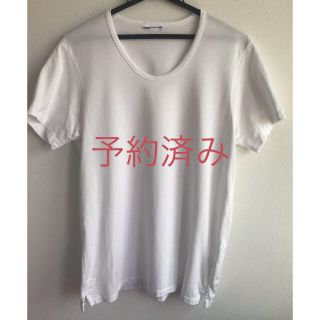 ラッドミュージシャン(LAD MUSICIAN)のTシャツ 42(Tシャツ/カットソー(半袖/袖なし))