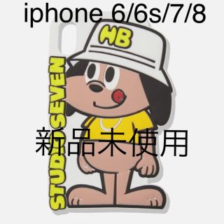 ジーユー(GU)のGU studio seven iphone6/6s/7/8(iPhoneケース)