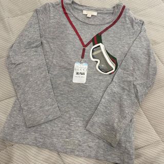 グッチ(Gucci)のグッチロンT 24m(Tシャツ/カットソー)