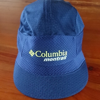 コロンビア(Columbia)の【columbia】ALLメッシュキャップ(キャップ)