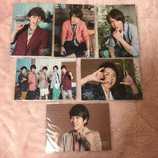 アラシ(嵐)のARASHI BLAST in Hawaii(アイドルグッズ)