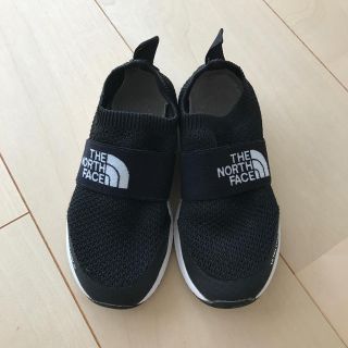 ザノースフェイス(THE NORTH FACE)のノースフェイス　キッズ　靴(スニーカー)