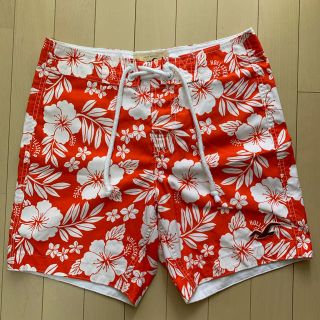 ホリスター(Hollister)の値下げ！ホリスター　スイムパンツ　水着　メンズSサイズ(水着)