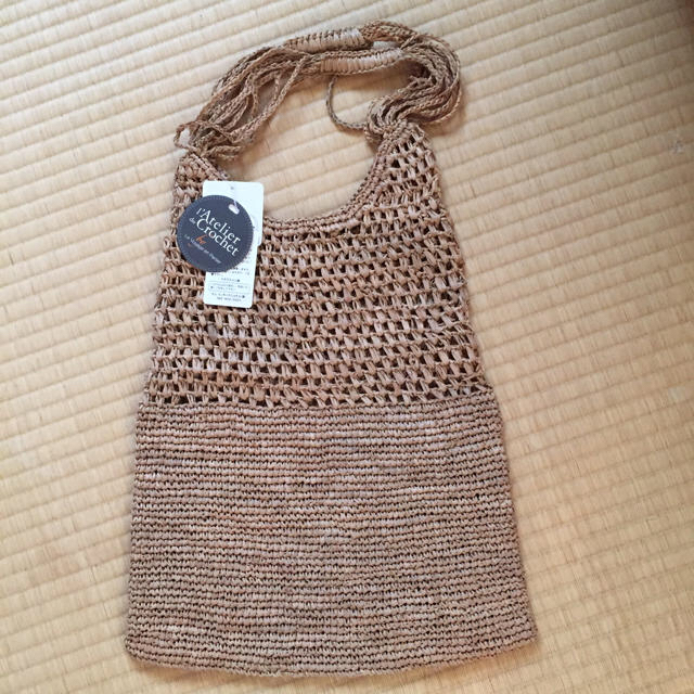 LE VOYAGE EN PANIE RAFFIA TOTE