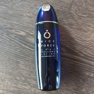 ライスフォース(ライスフォース)のライスフォース ディープモイスチュアローション 120ml(化粧水/ローション)