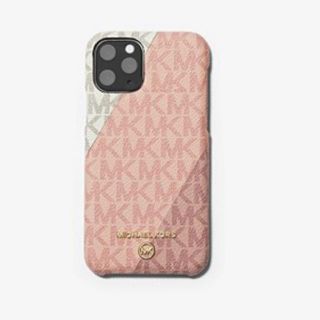 マイケルコース(Michael Kors)のMichaelKorsi☆iPhone11proケース(iPhoneケース)