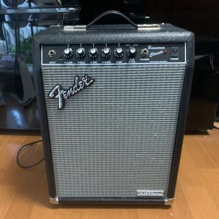 フェンダー(Fender)のBMC 20 Fender(ギターアンプ)