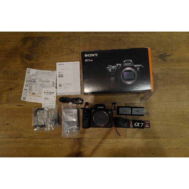 SONY - R　SONY ミラーレス一眼 α7RIII ILCE-7RM3 ボディ