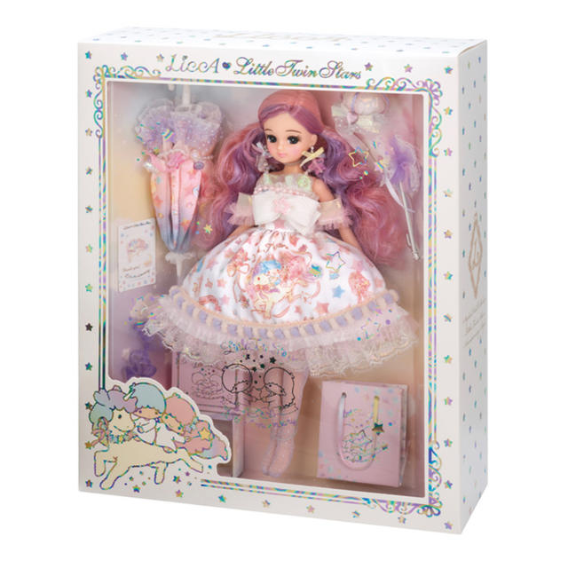 おもちゃ 【新品/未開封】タカラトミー リカ スタイリッシュドール