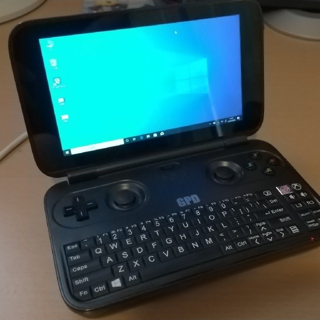 gpd win 初代  office2013おまけ