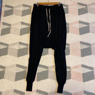 ダークシャドウ(DRKSHDW)の【今週限り 値下げ】rick owens drkshdw サルエルパンツ XS(サルエルパンツ)