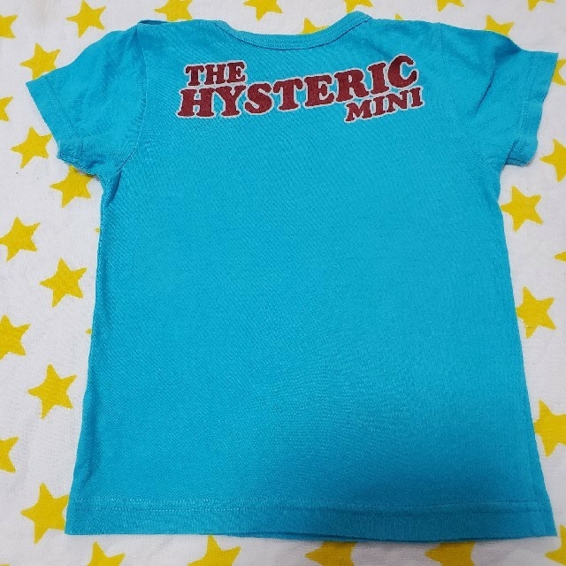 HYSTERIC MINI(ヒステリックミニ)のヒスミニTシャツ キッズ/ベビー/マタニティのキッズ服男の子用(90cm~)(Tシャツ/カットソー)の商品写真