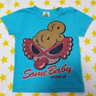 ヒステリックミニ(HYSTERIC MINI)のヒスミニTシャツ(Tシャツ/カットソー)