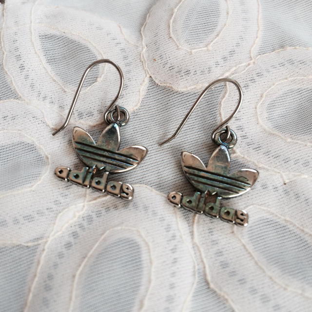 adidas(アディダス)の✔️【❤︎様専用】adidasのピアス☆ レディースのアクセサリー(ピアス)の商品写真